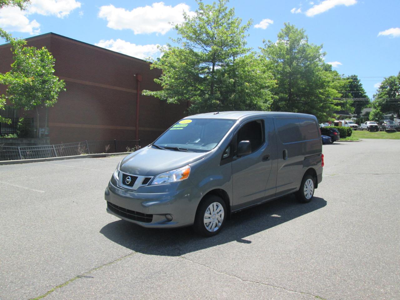 Nissan NV200 SV 2020