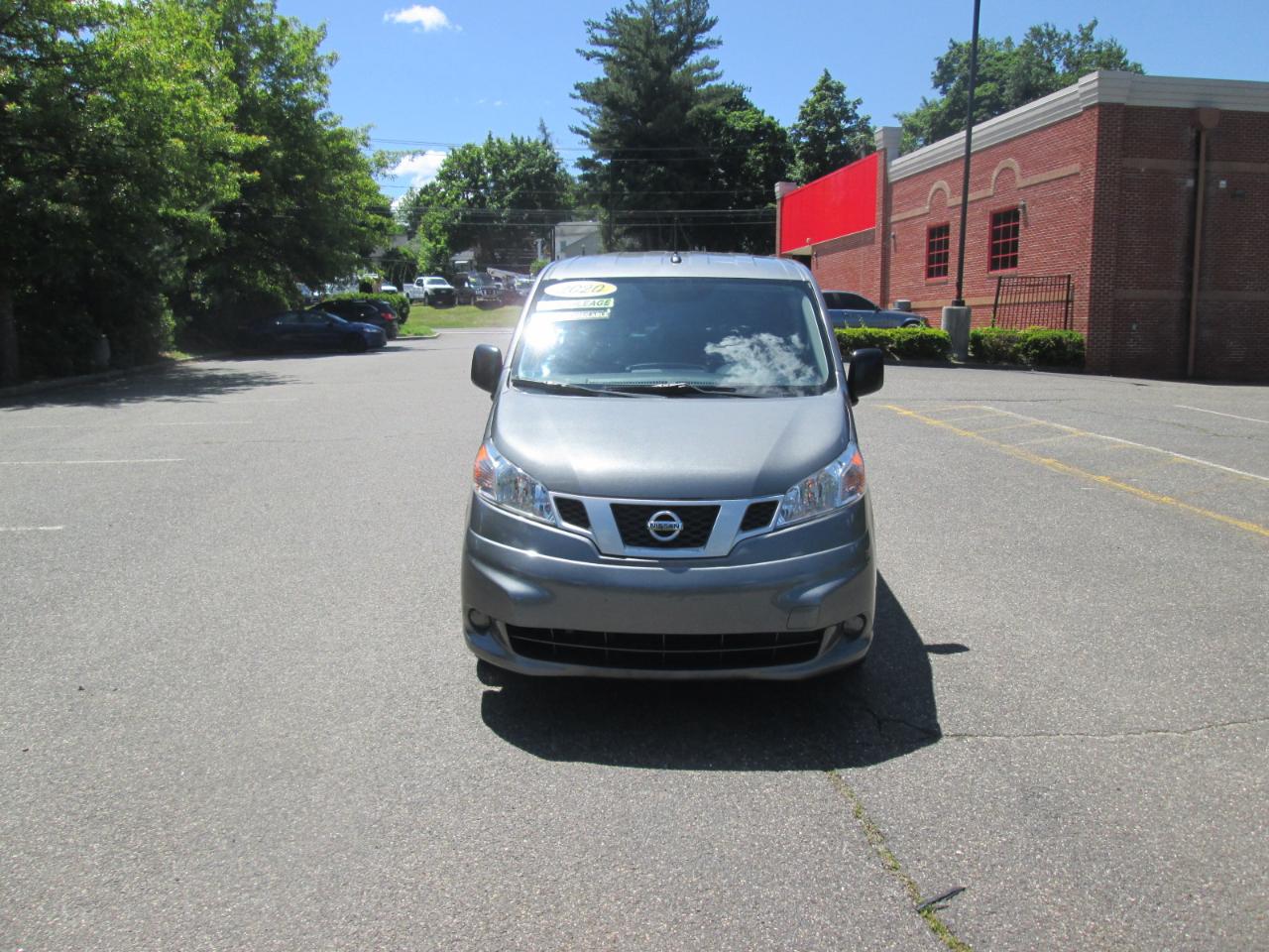 Nissan NV200 SV 2020