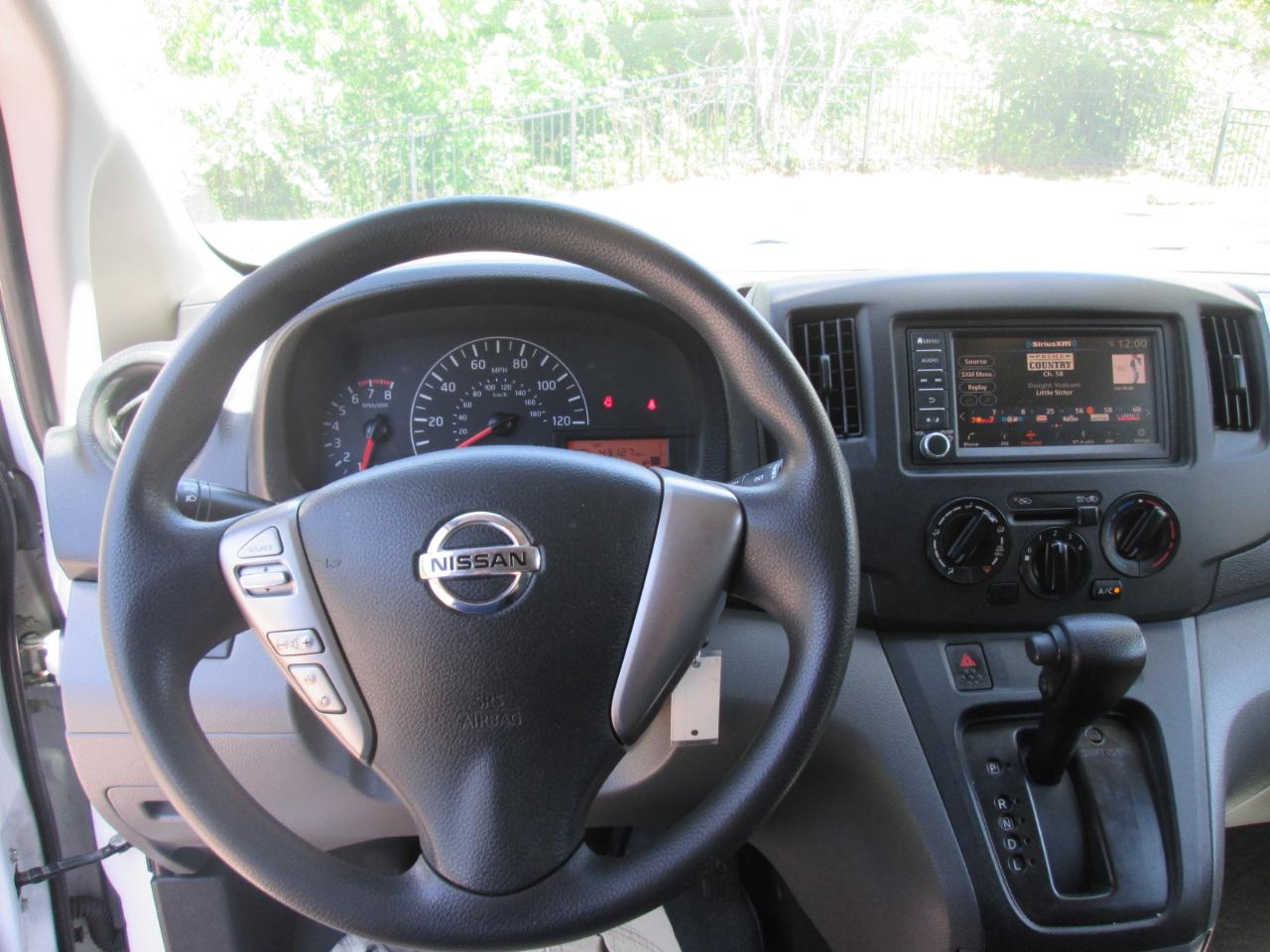 Nissan NV200 SV 2020