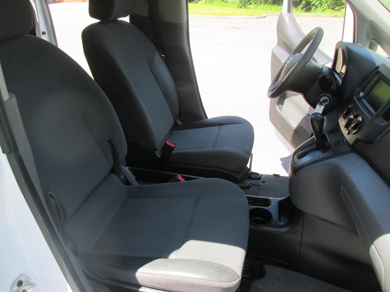 Nissan NV200 SV 2020