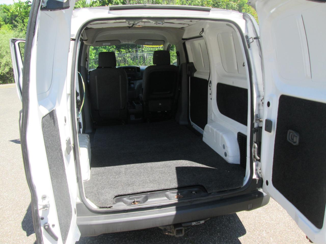 Nissan NV200 SV 2020