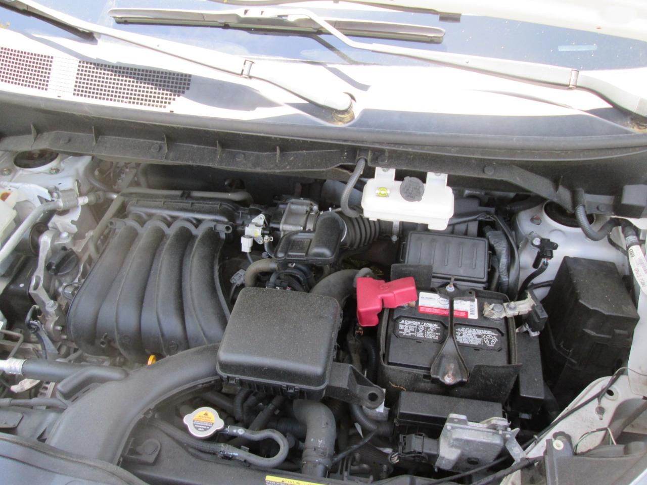 Nissan NV200 SV 2020