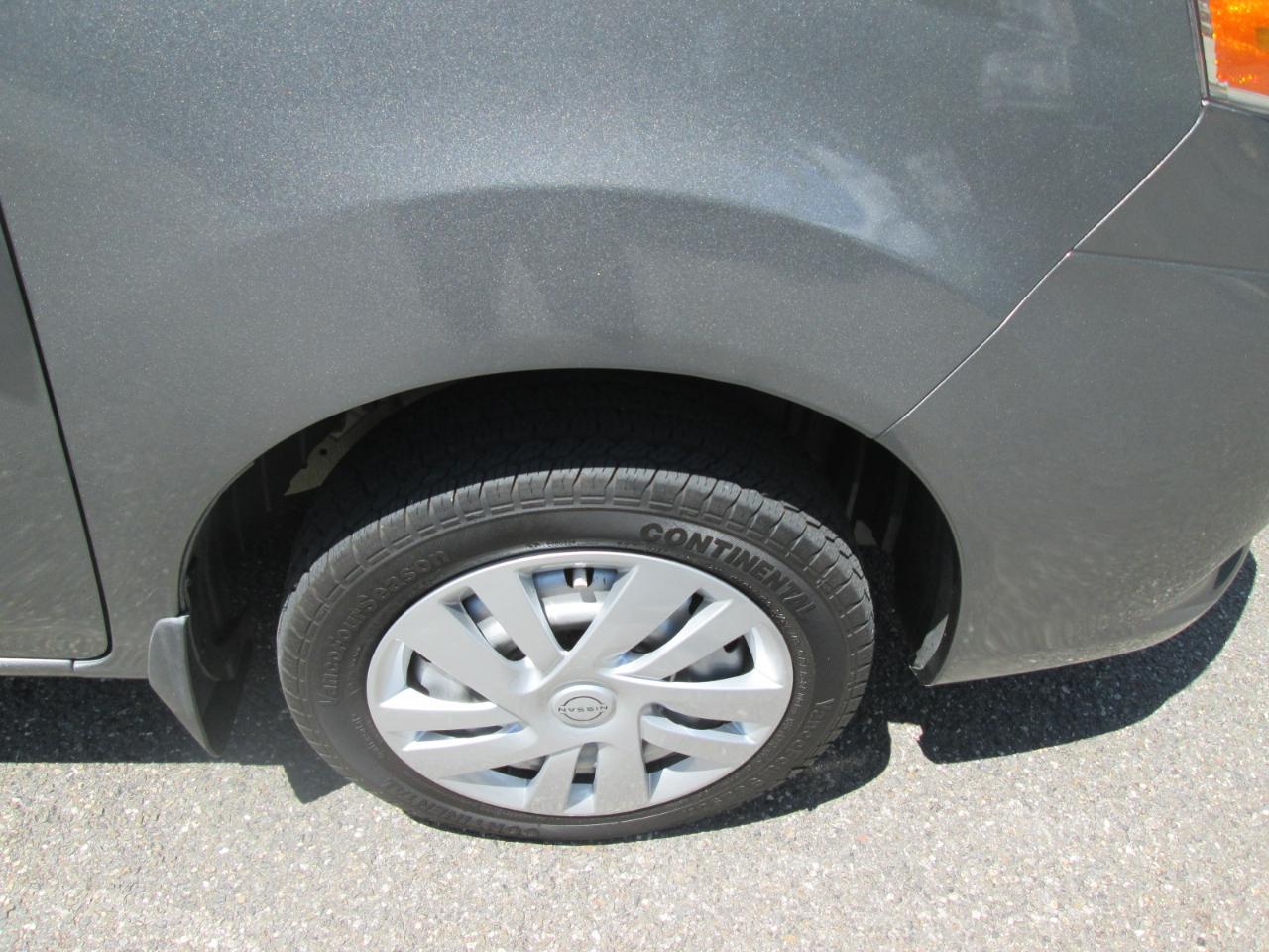 Nissan NV200 SV 2020