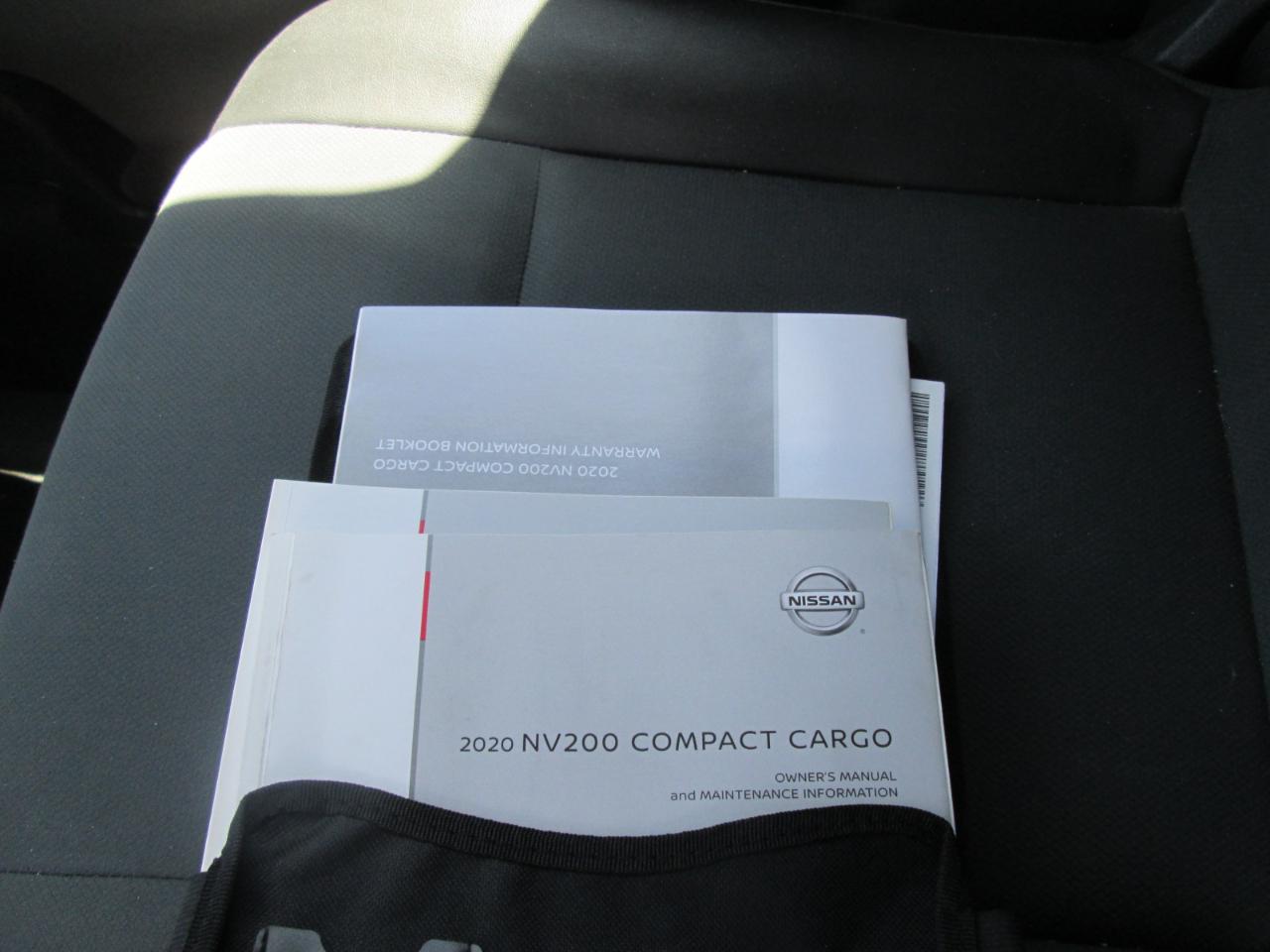 Nissan NV200 SV 2020