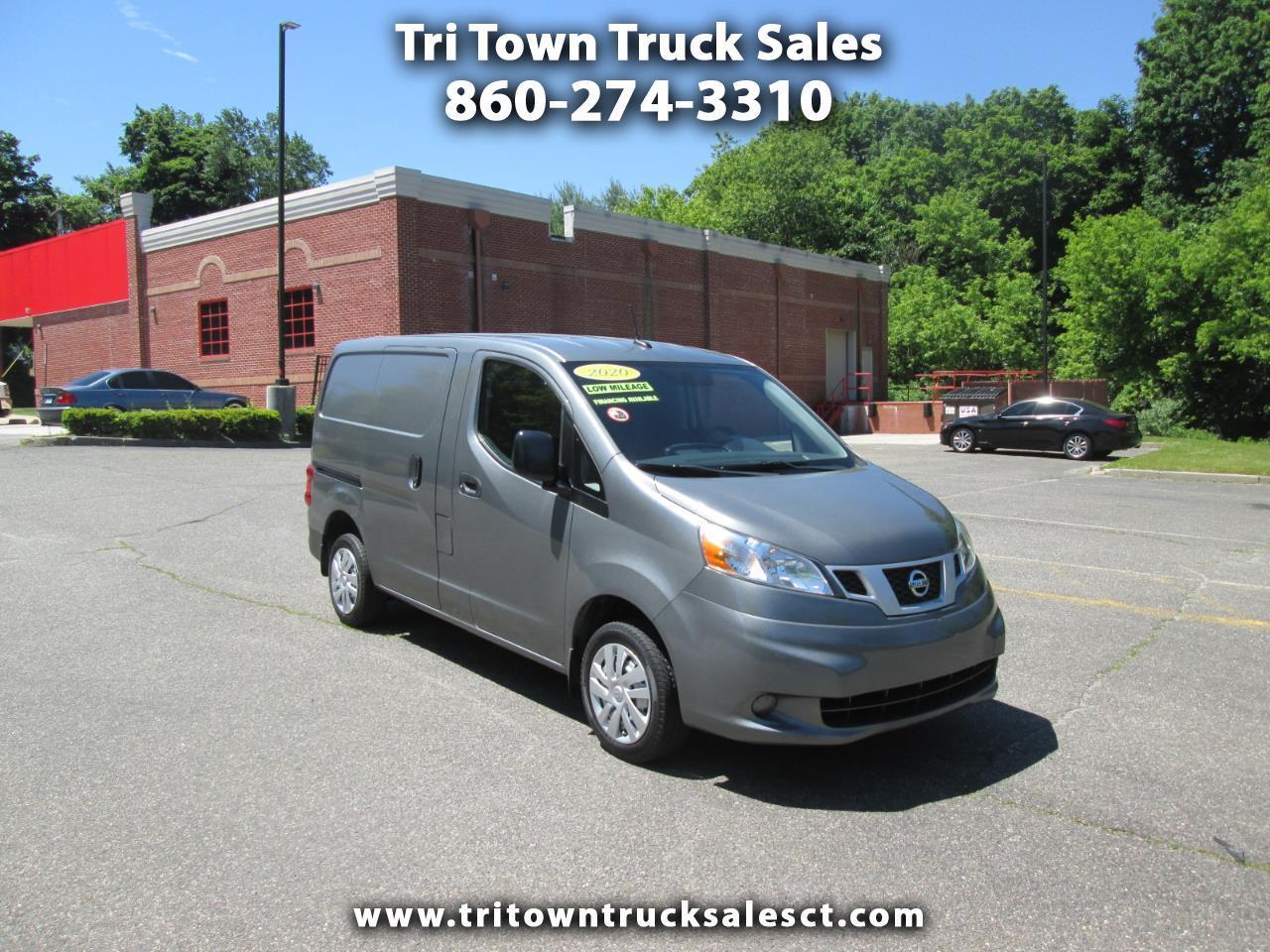 2020 Nissan NV200 SV