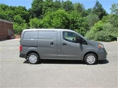 2020 Nissan NV200 