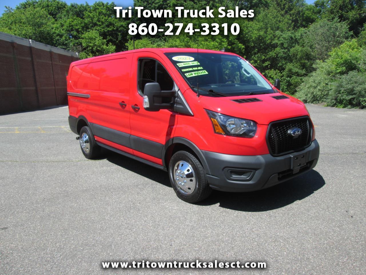 2023 Ford Transit 150 Van Low Roof w/Sliding Pass. 148-in. WB