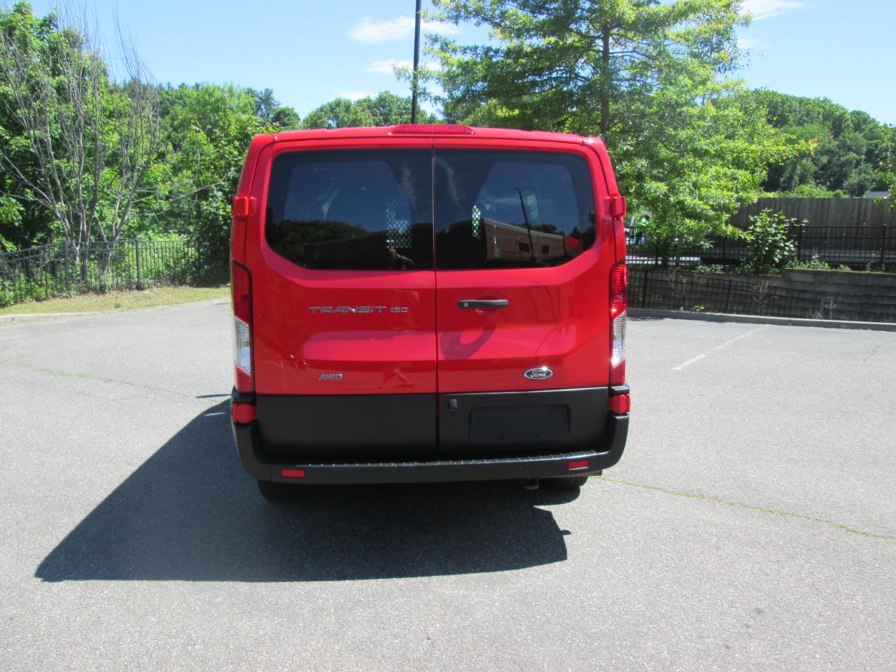 Ford Transit 150 Van Low Roof w/Sliding Pass. 148-in. WB 2023