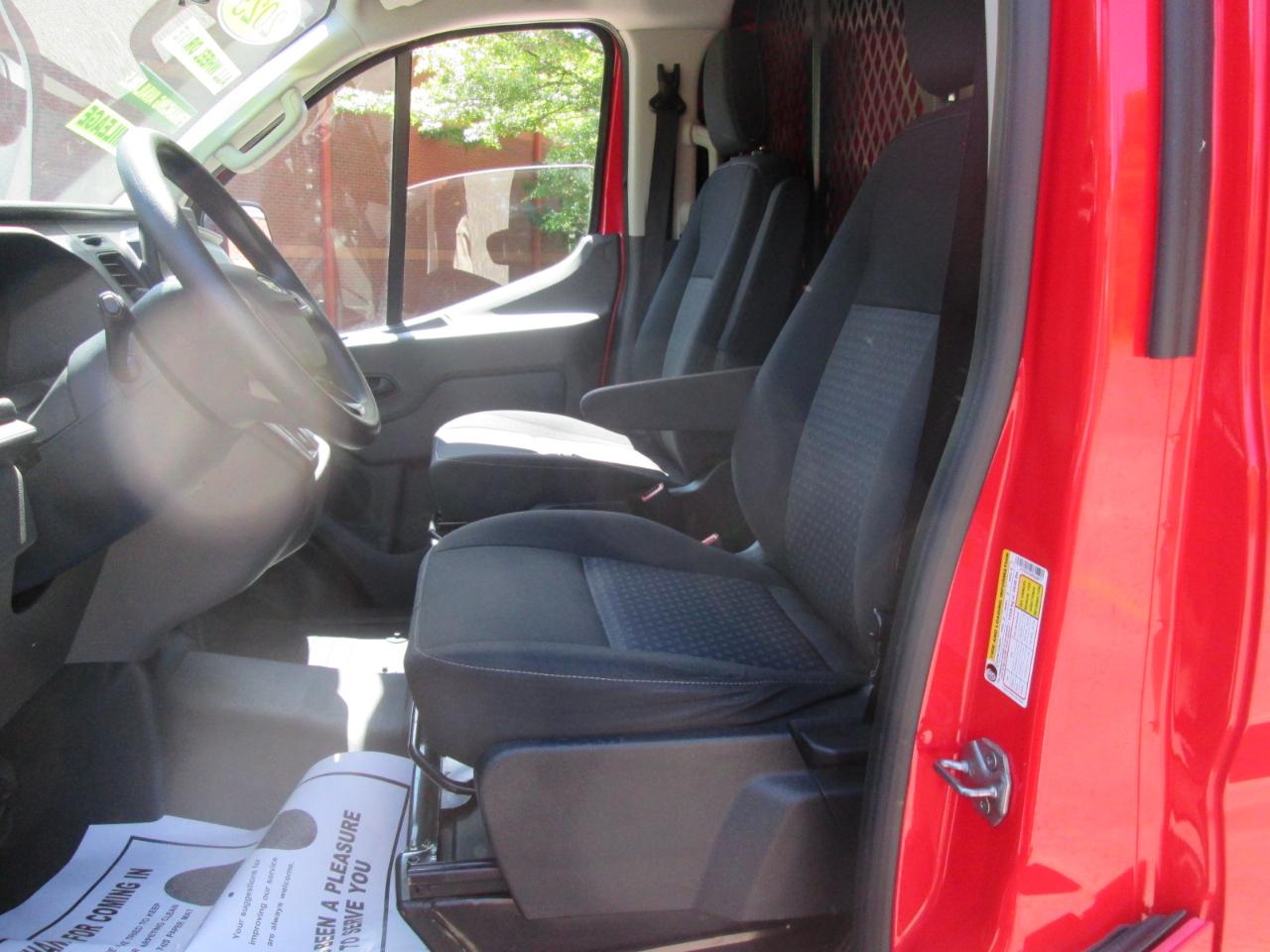 Ford Transit 150 Van Low Roof w/Sliding Pass. 148-in. WB 2023