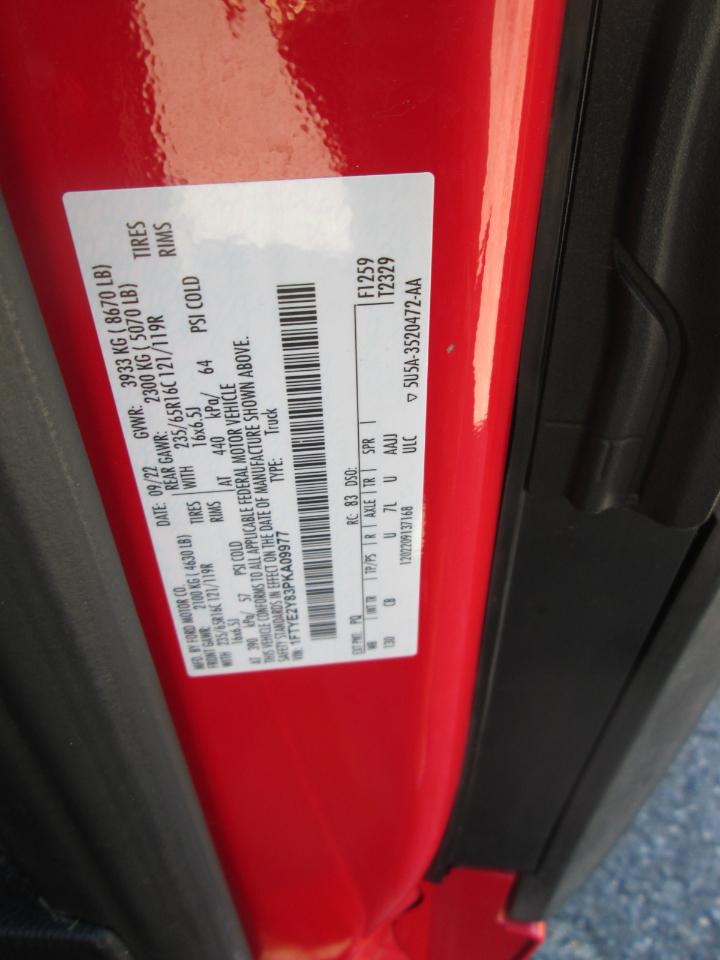 Ford Transit 150 Van Low Roof w/Sliding Pass. 148-in. WB 2023