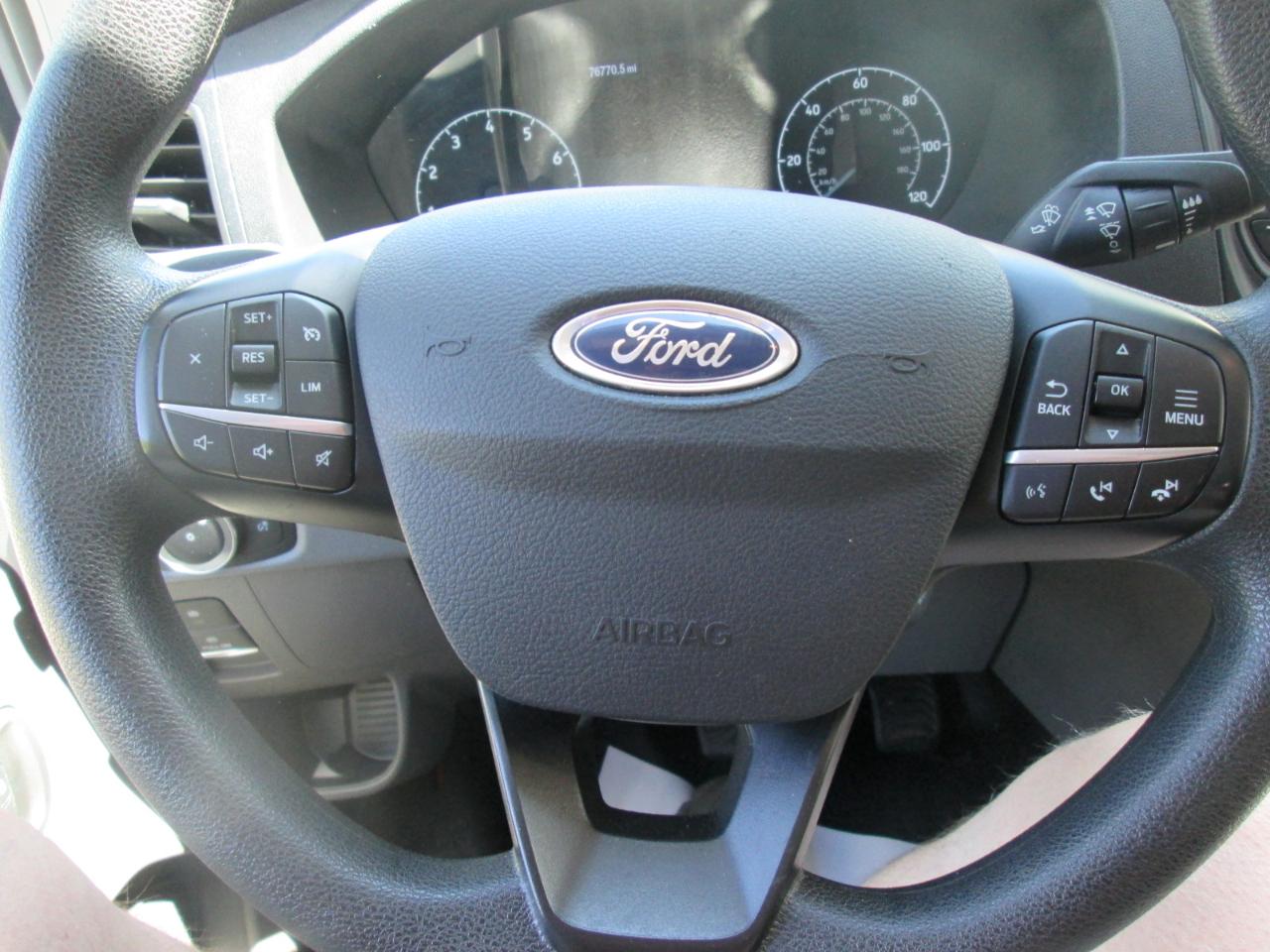 Ford Transit 150 Van Low Roof w/Sliding Pass. 148-in. WB 2023