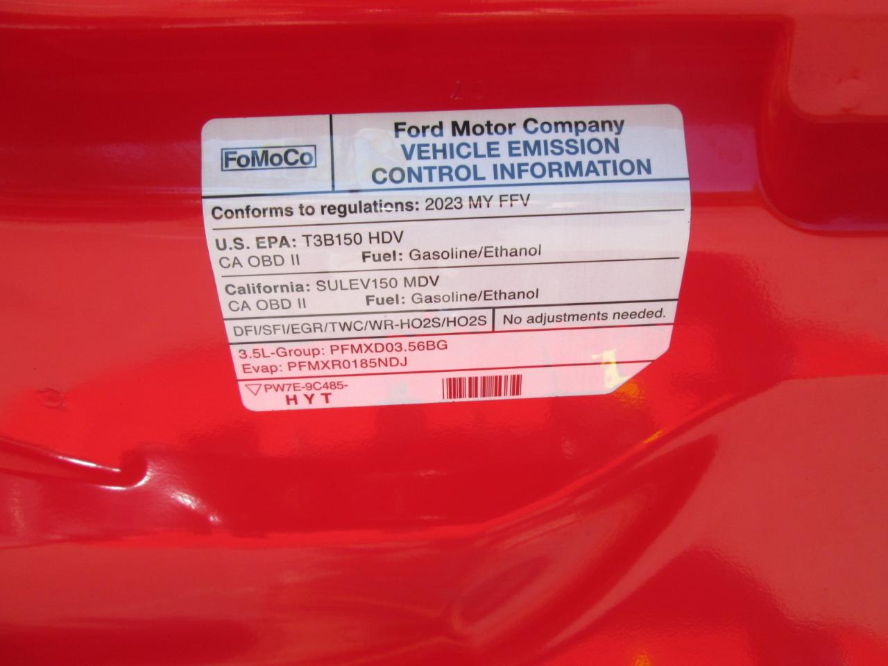 Ford Transit 150 Van Low Roof w/Sliding Pass. 148-in. WB 2023