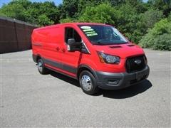 2023 Ford Transit 