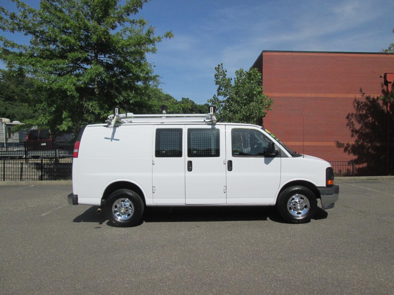 Chevrolet Express 2500 Cargo 2017