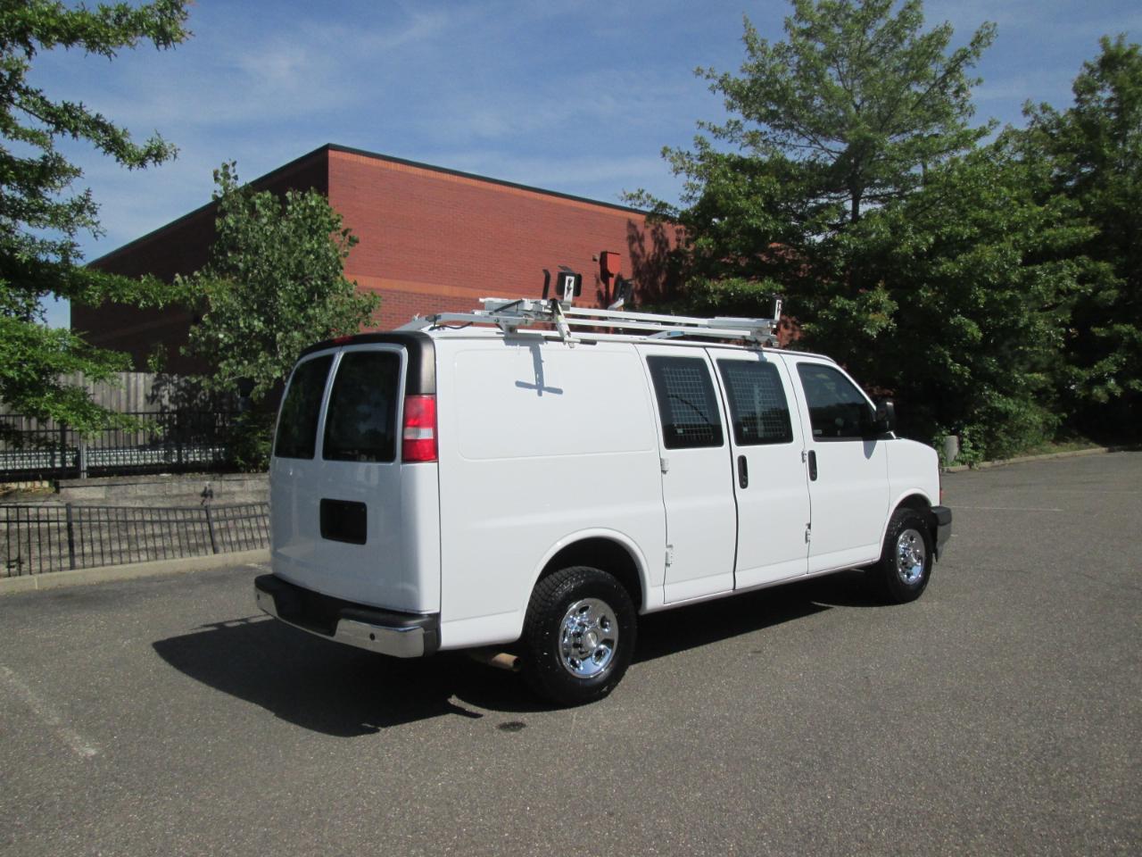 Chevrolet Express 2500 Cargo 2017