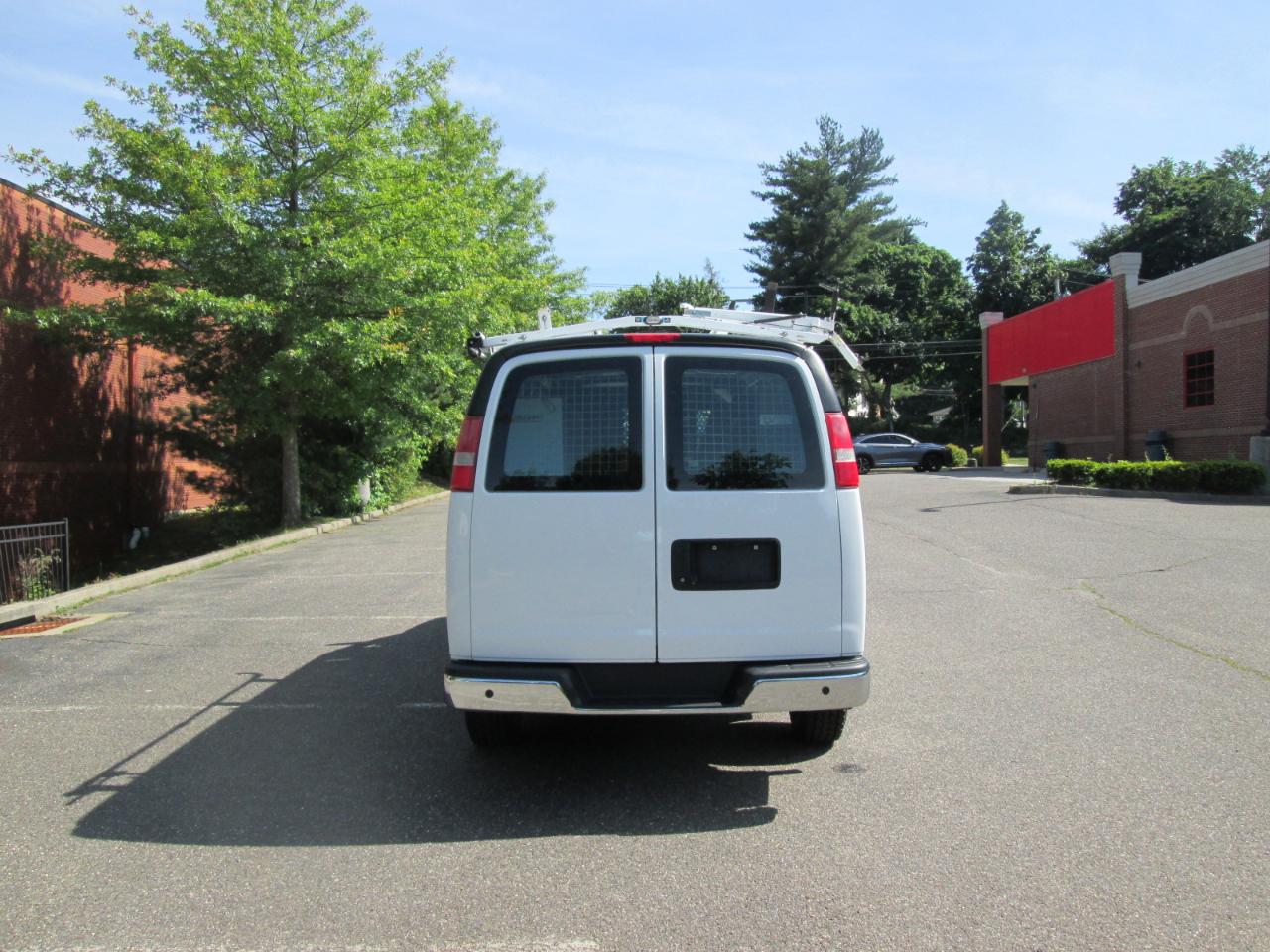 Chevrolet Express 2500 Cargo 2017