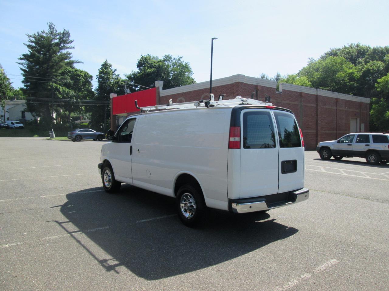 Chevrolet Express 2500 Cargo 2017
