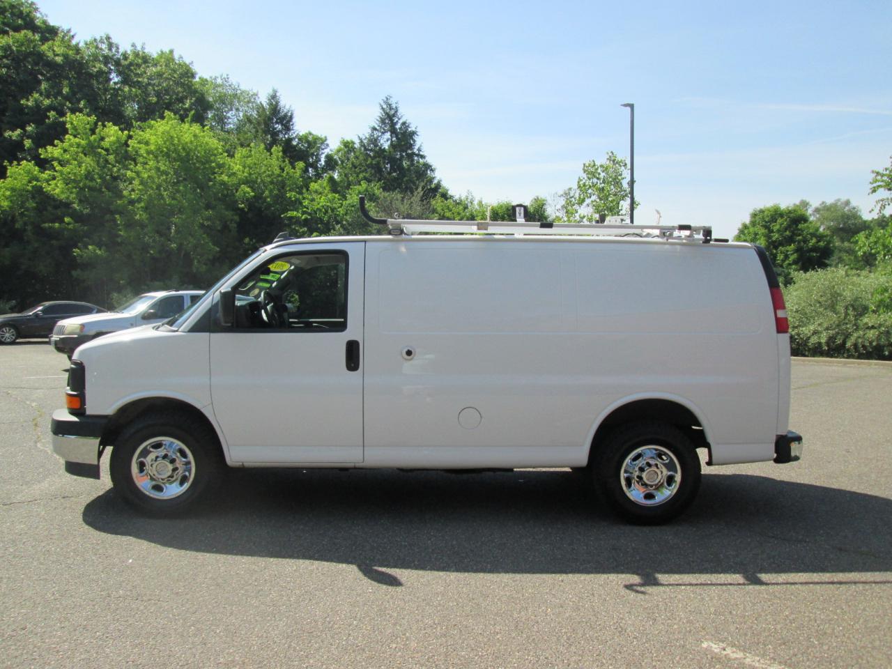 Chevrolet Express 2500 Cargo 2017