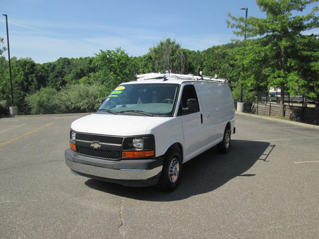 Chevrolet Express 2500 Cargo 2017
