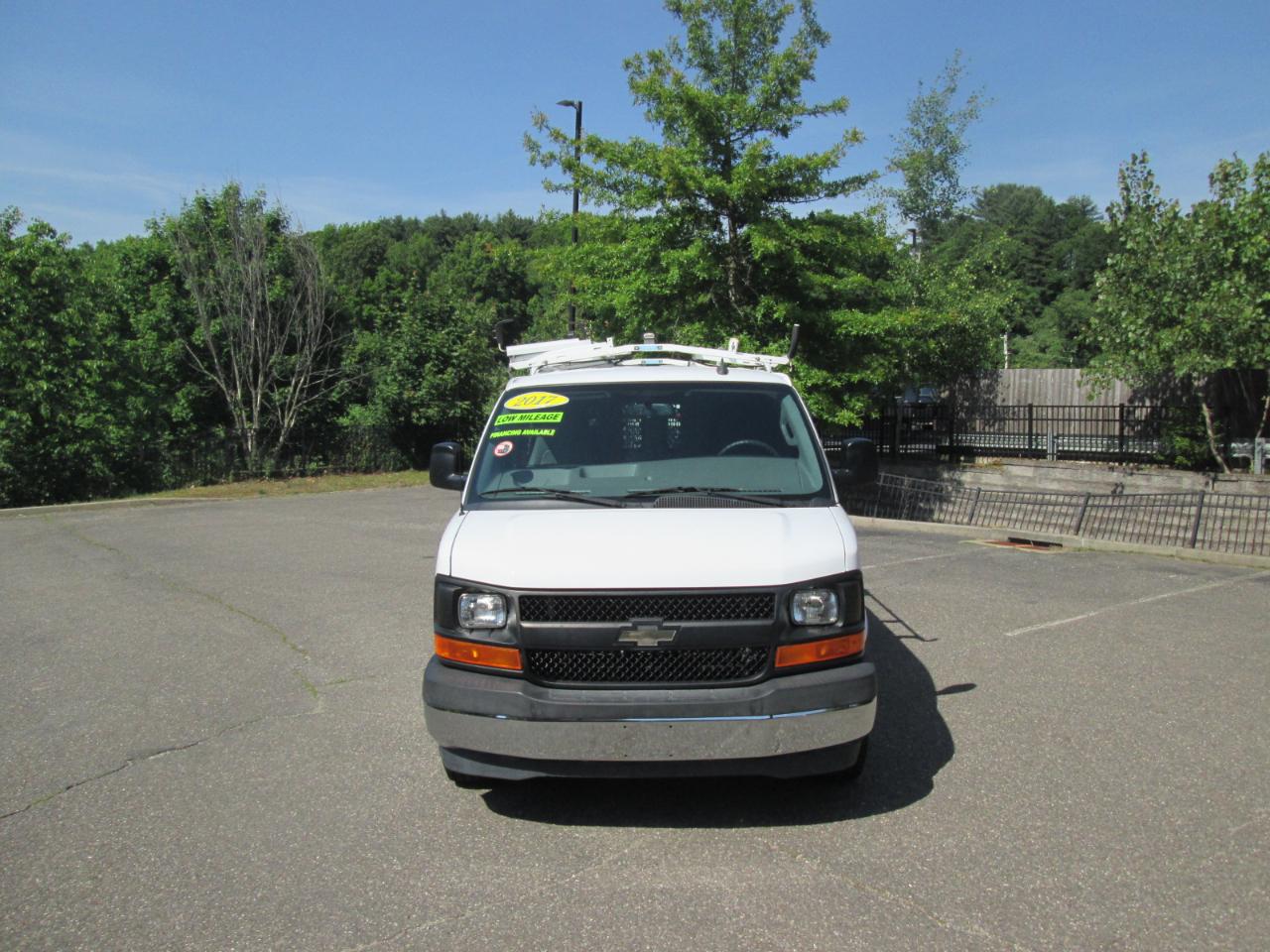 Chevrolet Express 2500 Cargo 2017