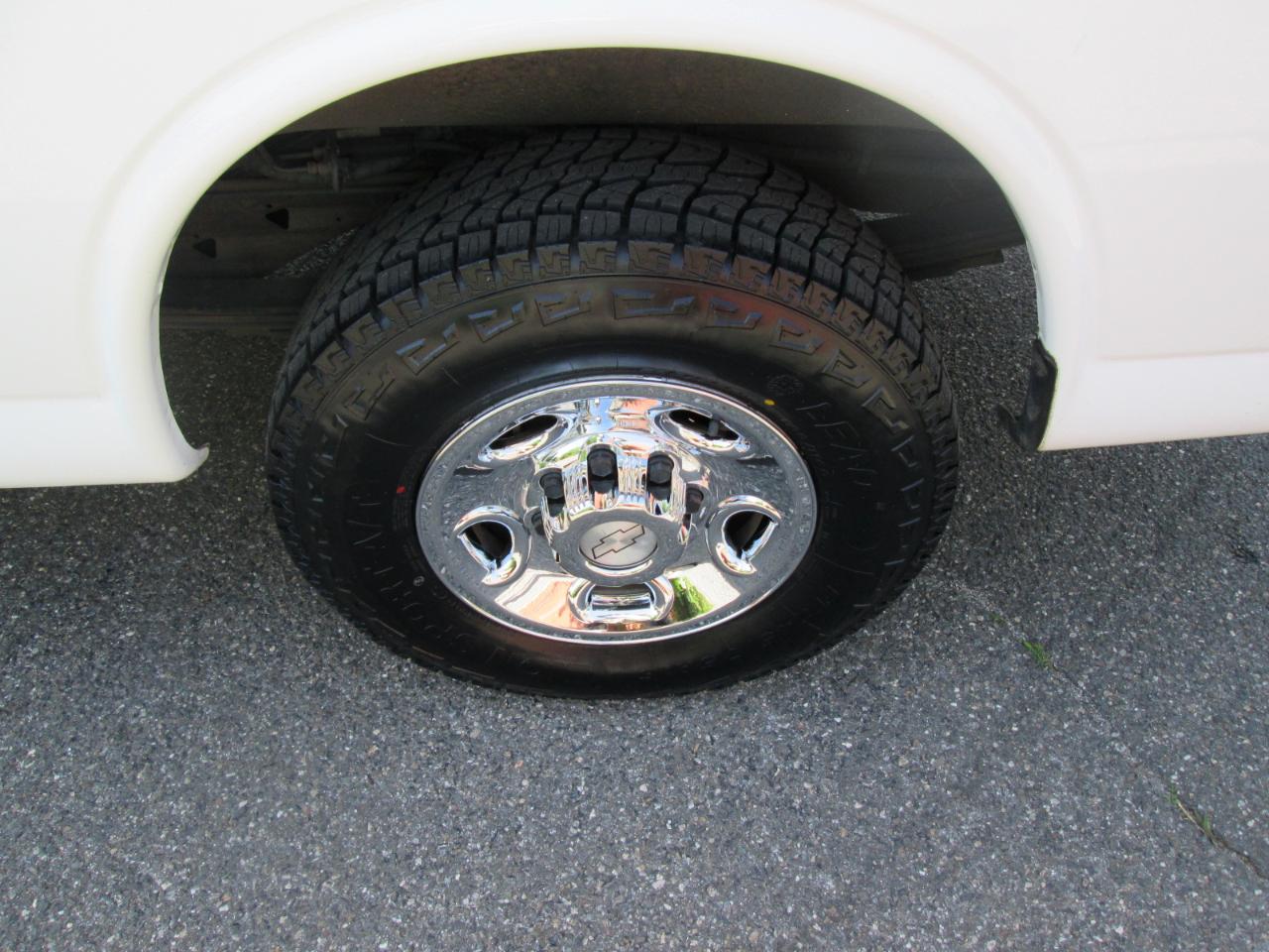 Chevrolet Express 2500 Cargo 2017