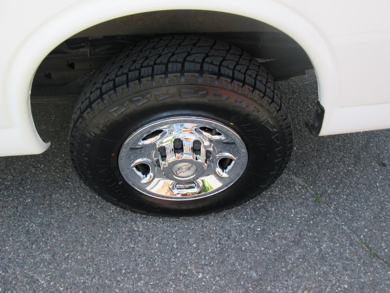 Chevrolet Express 2500 Cargo 2017
