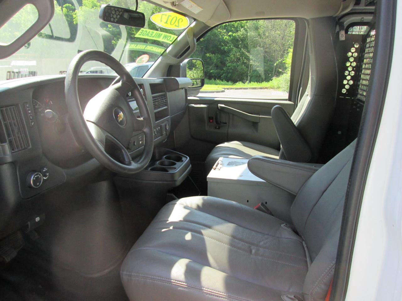 Chevrolet Express 2500 Cargo 2017