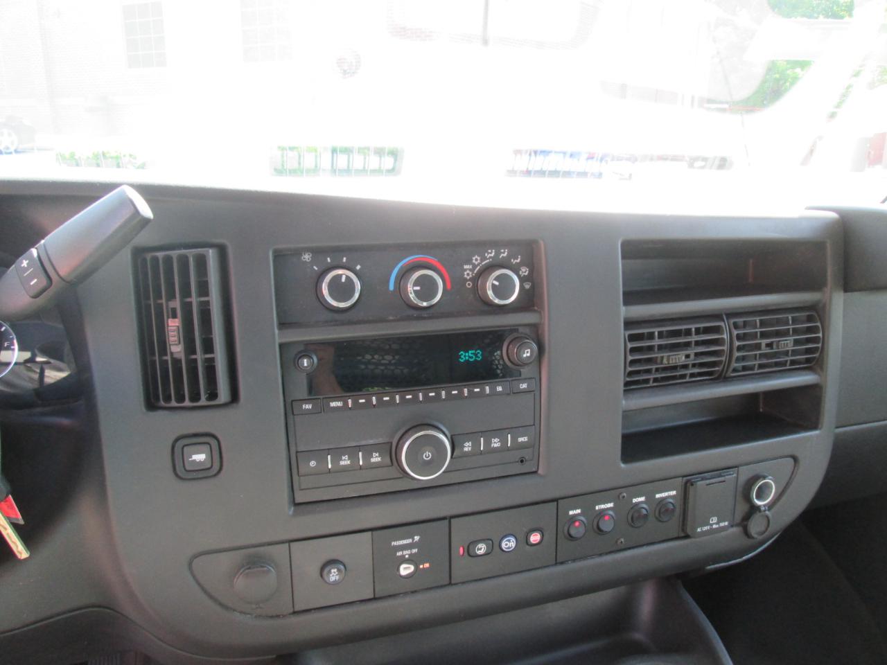 Chevrolet Express 2500 Cargo 2017