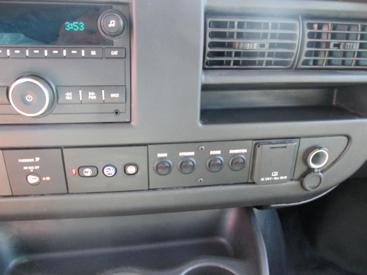 Chevrolet Express 2500 Cargo 2017