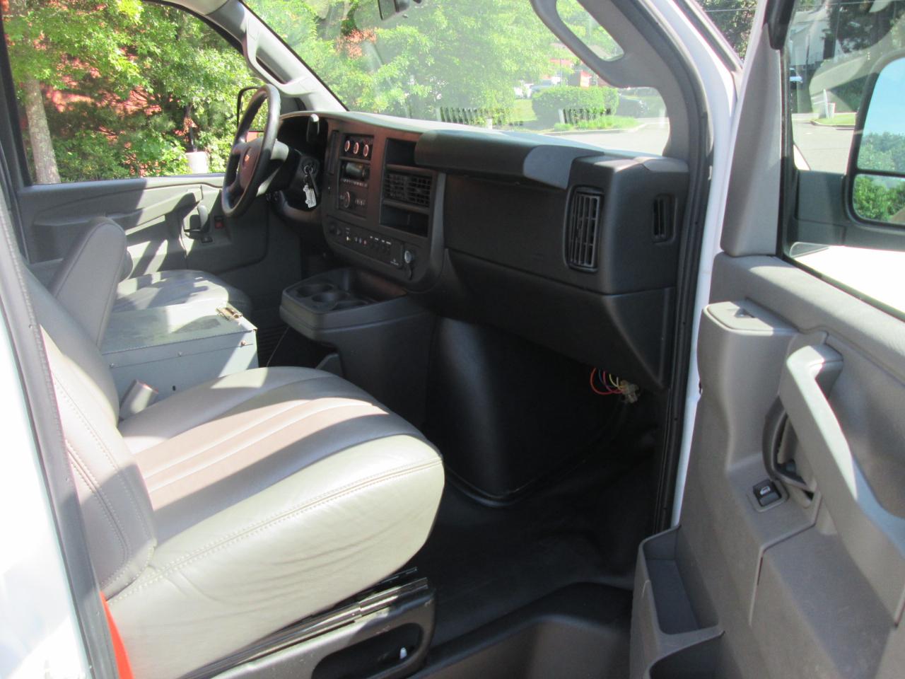 Chevrolet Express 2500 Cargo 2017