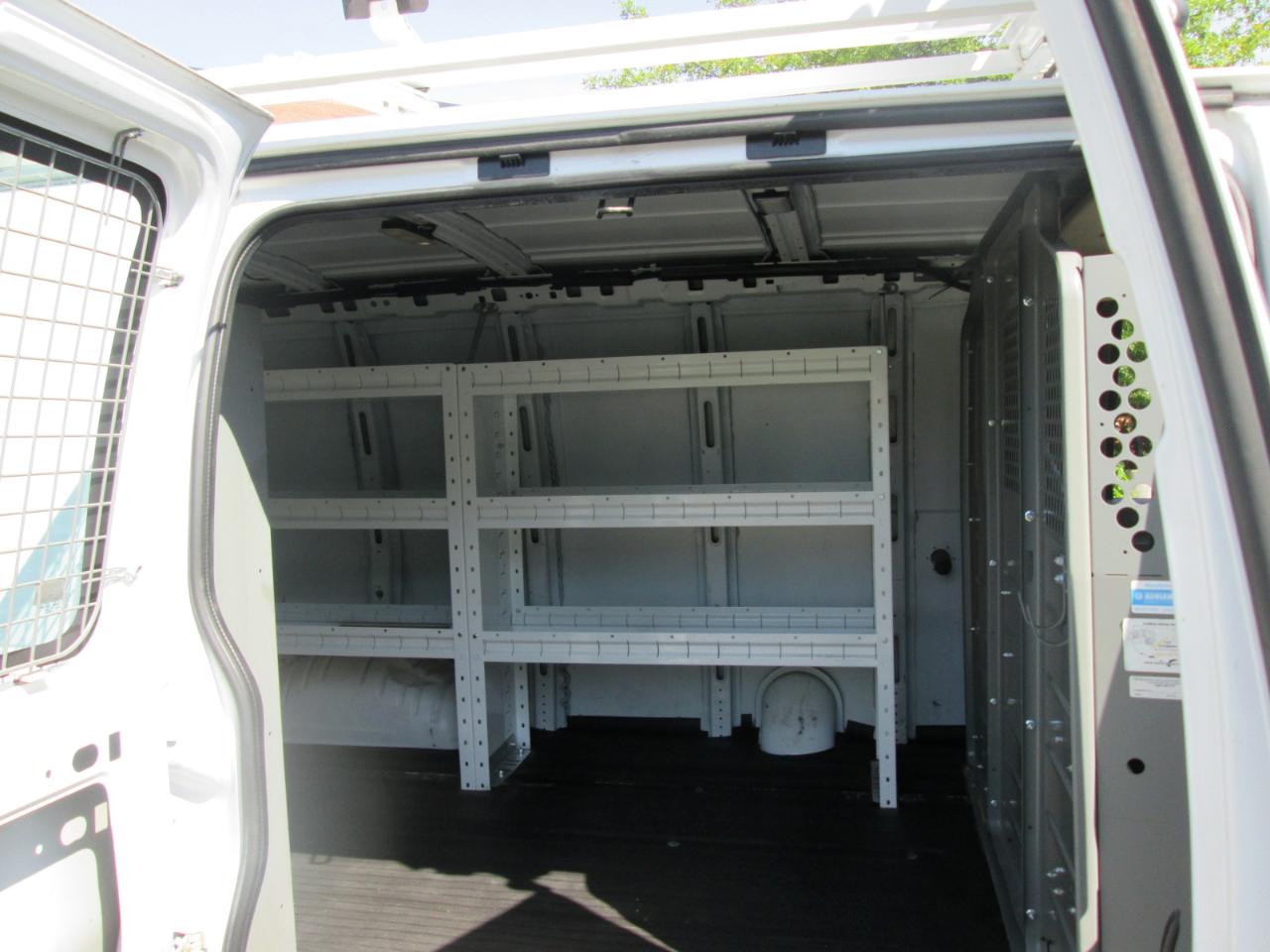 Chevrolet Express 2500 Cargo 2017