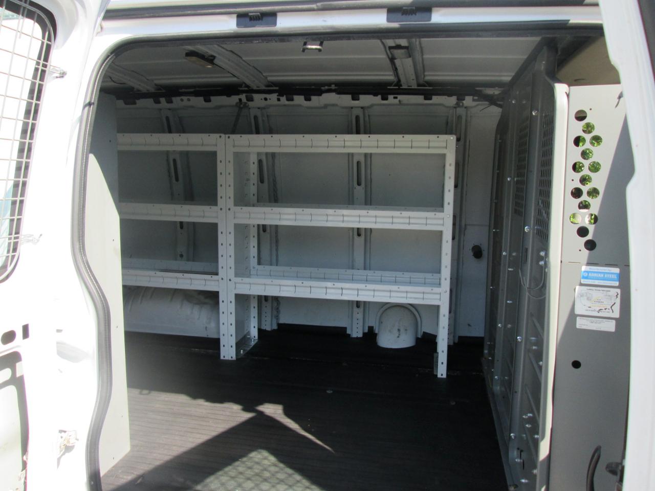Chevrolet Express 2500 Cargo 2017