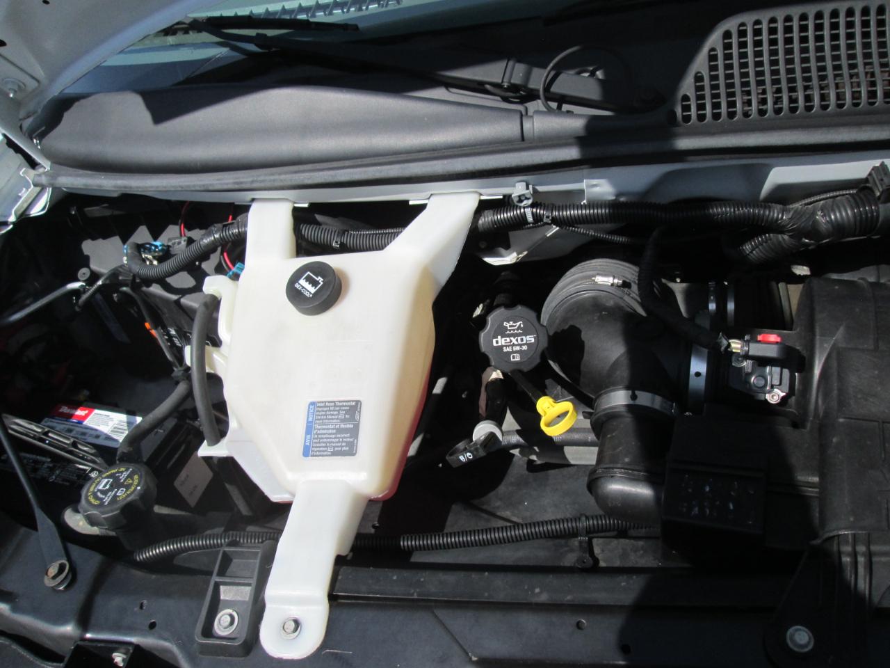 Chevrolet Express 2500 Cargo 2017