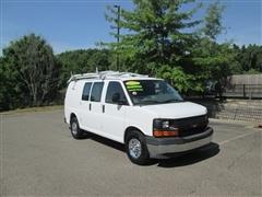 2017 Chevrolet Express 