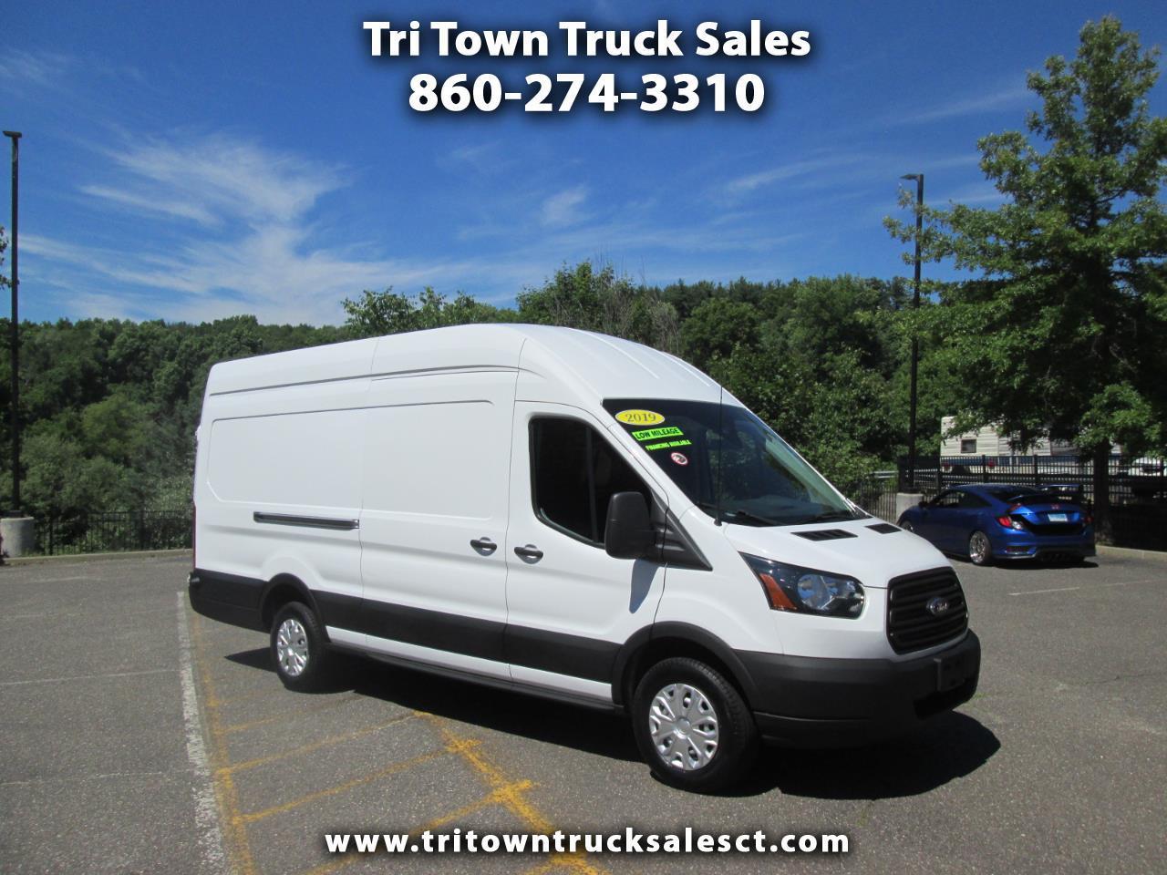 Ford Transit 250 Van High Roof w/Sliding Pass. 148-in. WB EL 2019