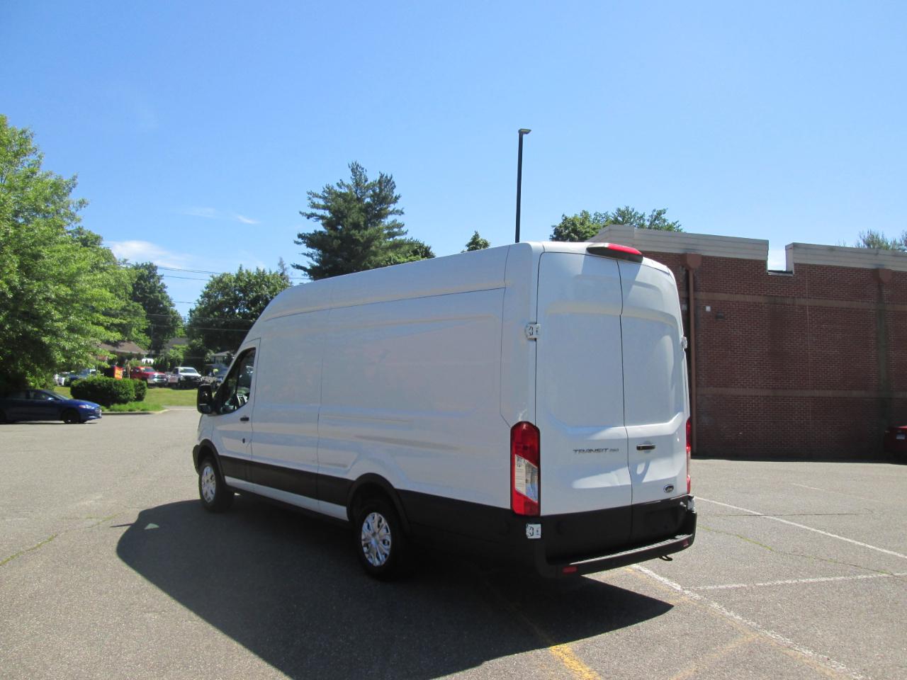 Ford Transit 250 Van High Roof w/Sliding Pass. 148-in. WB EL 2019
