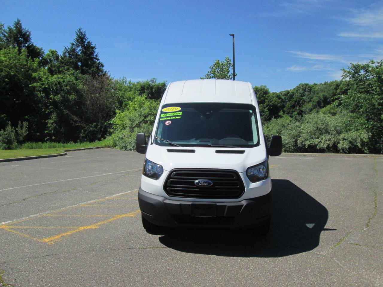 Ford Transit 250 Van High Roof w/Sliding Pass. 148-in. WB EL 2019
