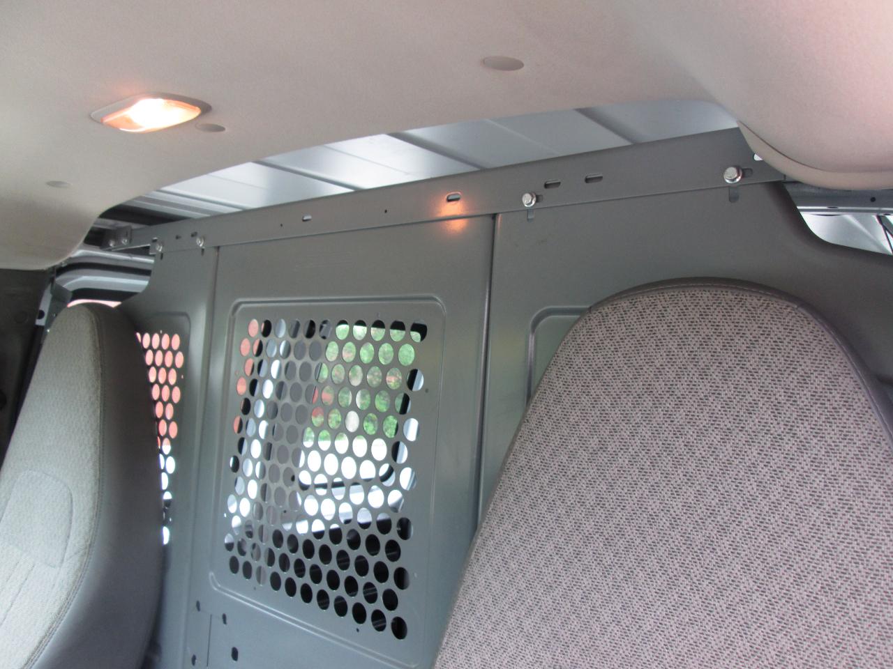 GMC Savana G2500 Cargo 2015