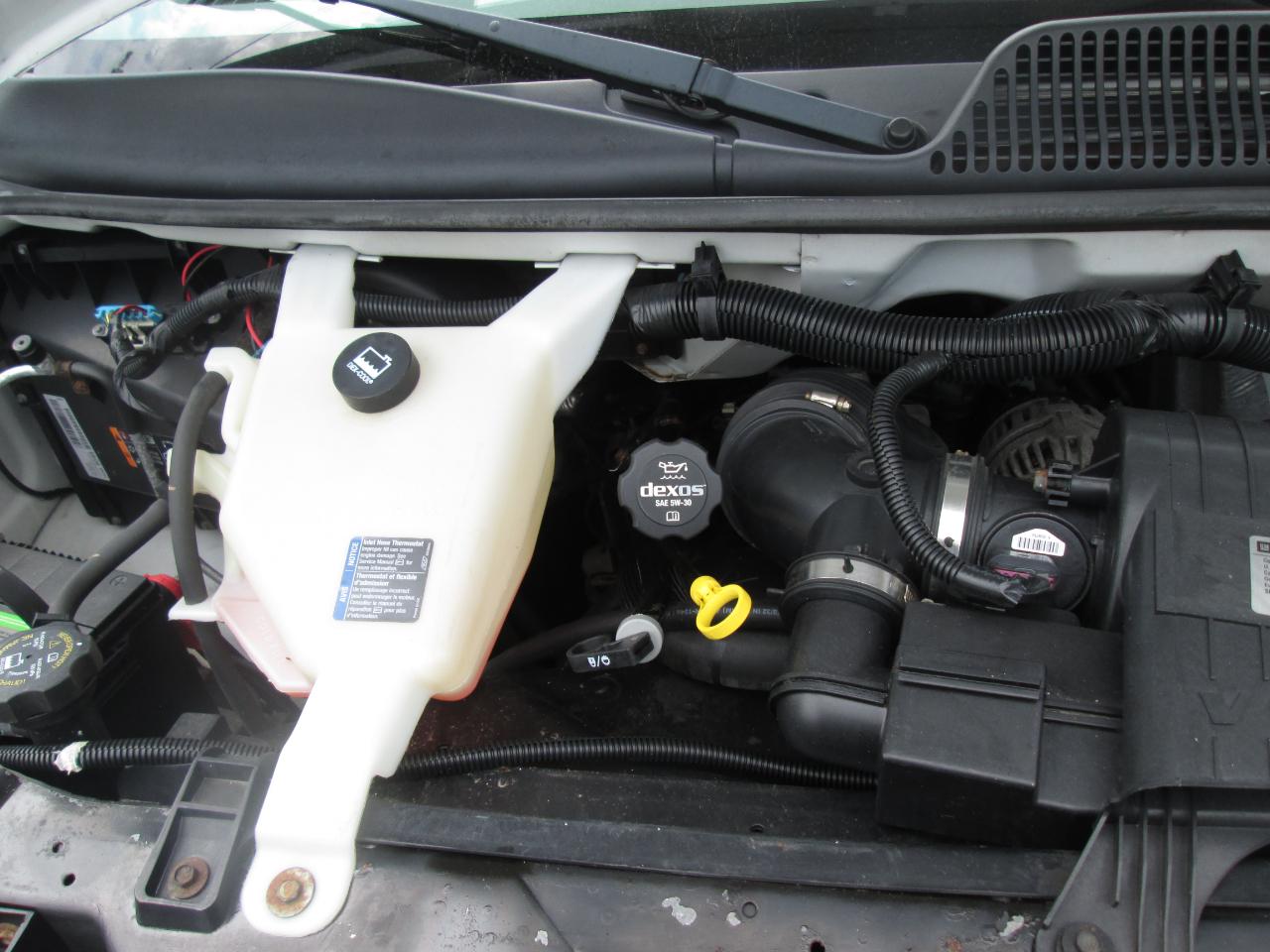 GMC Savana G2500 Cargo 2015