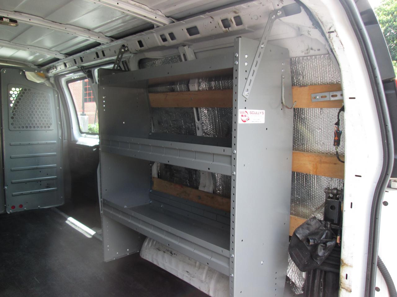 GMC Savana G2500 Cargo 2015