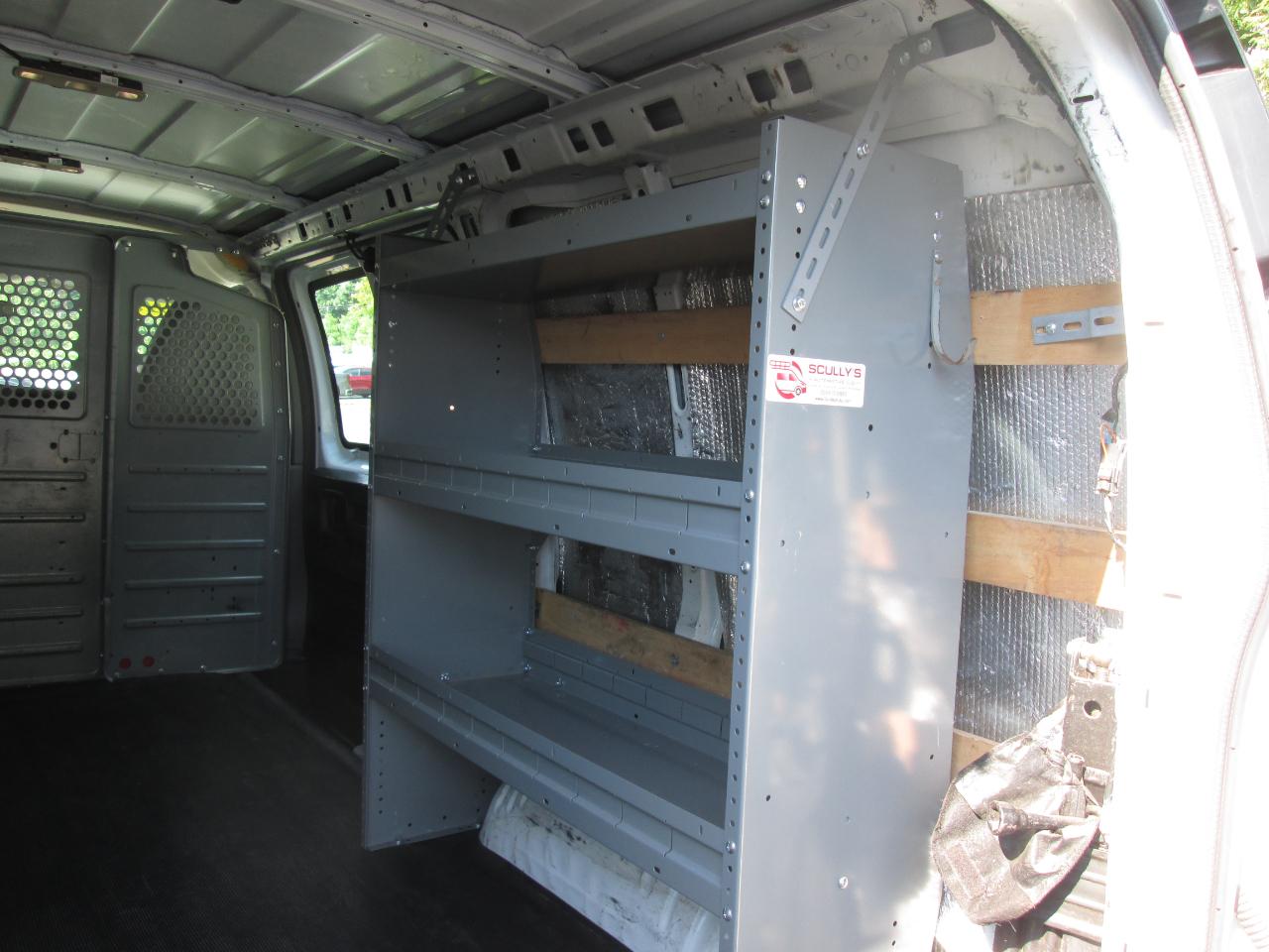 GMC Savana G2500 Cargo 2015