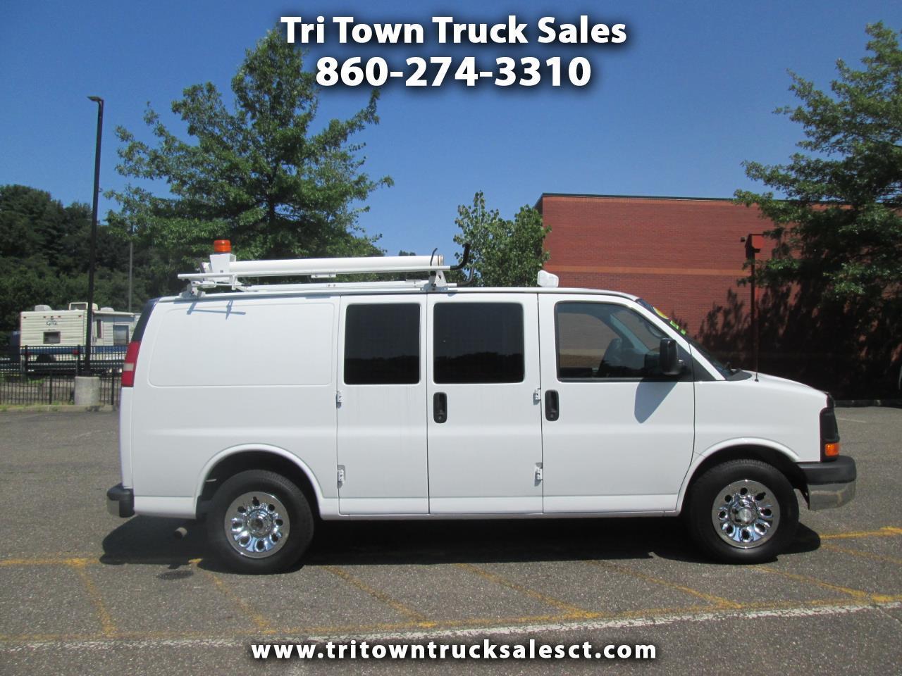2013 Chevrolet Express 1500 Cargo