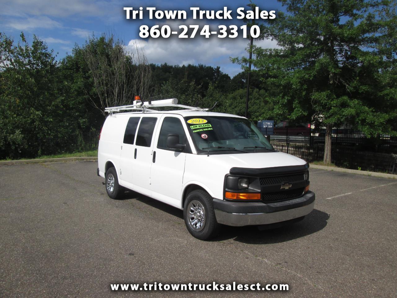 Chevrolet Express 1500 Cargo 2013