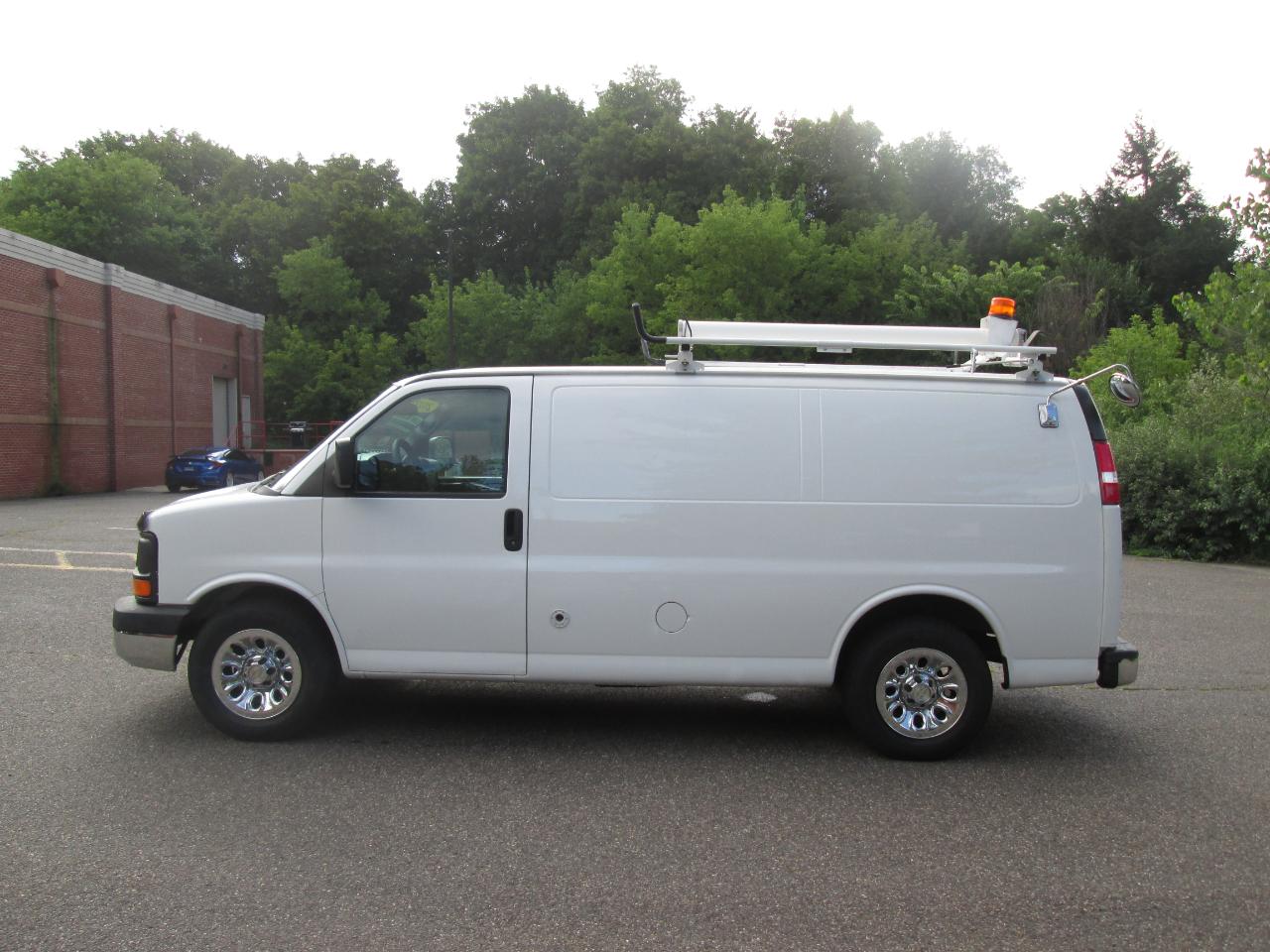 Chevrolet Express 1500 Cargo 2013
