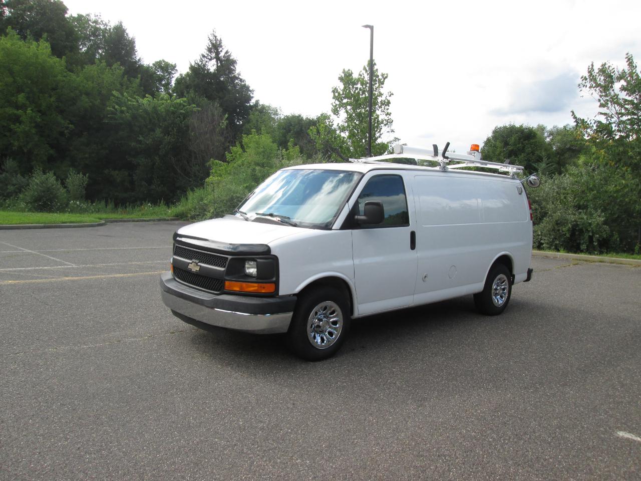 Chevrolet Express 1500 Cargo 2013