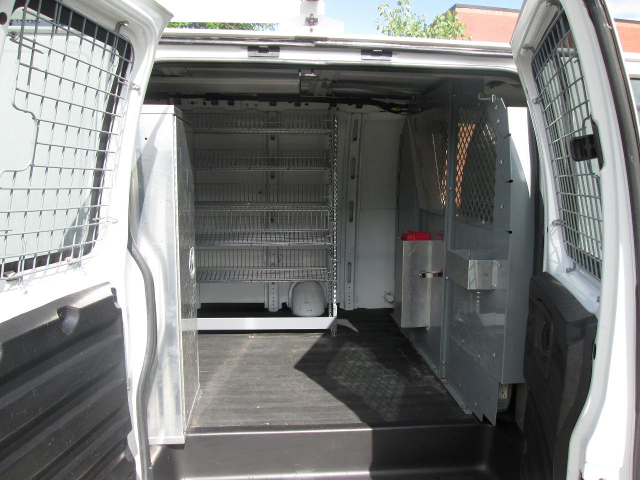 Chevrolet Express 1500 Cargo 2013