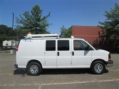 2013 Chevrolet Express 