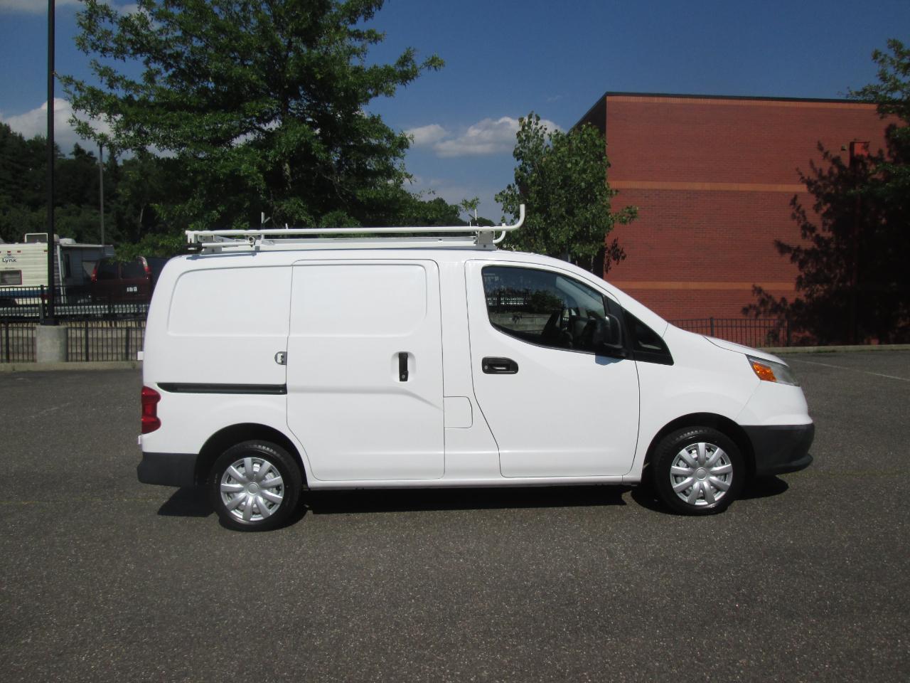Chevrolet City Express LS 2018