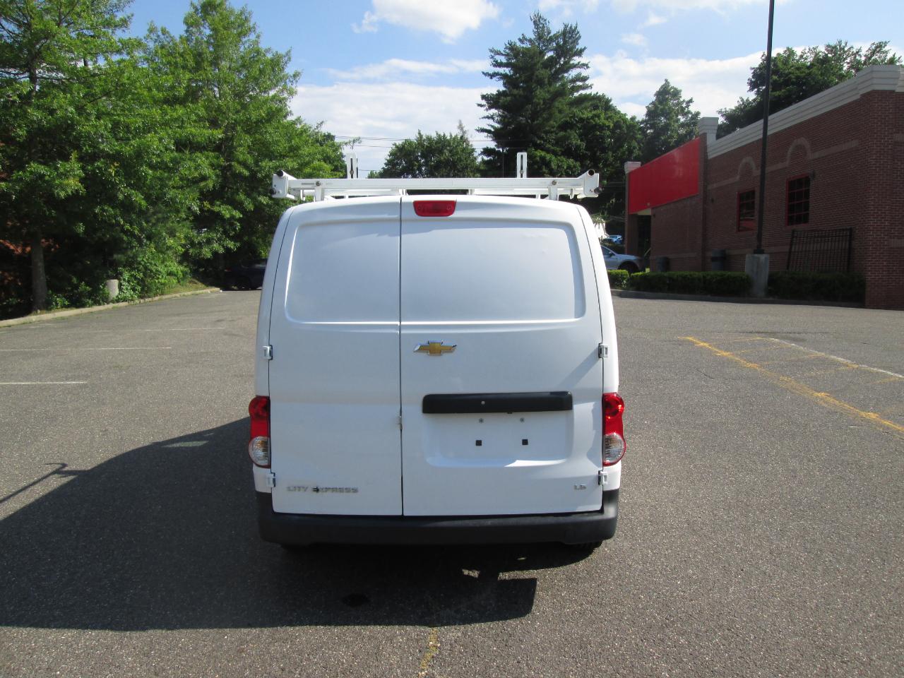 Chevrolet City Express LS 2018