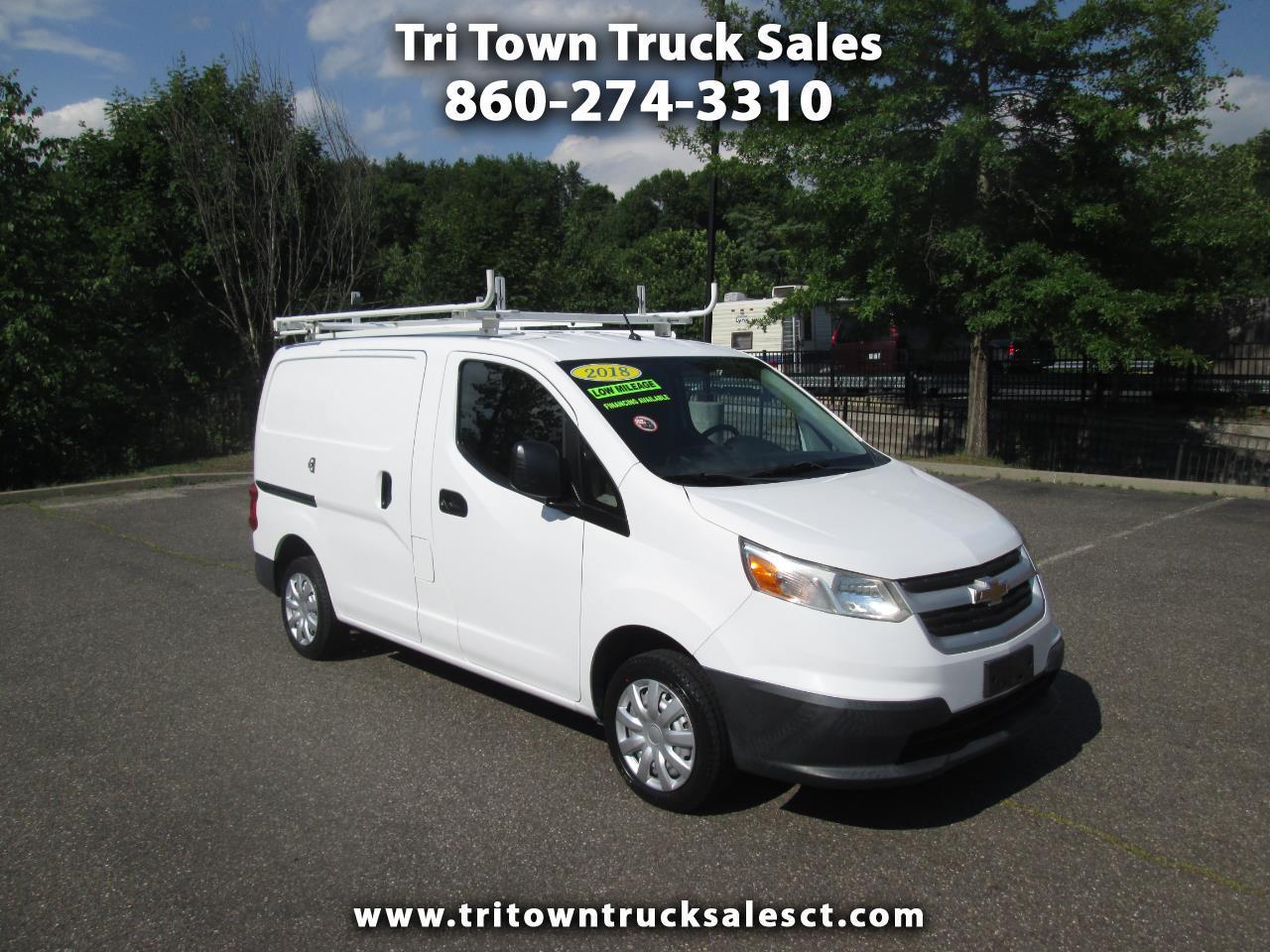 Chevrolet City Express LS 2018